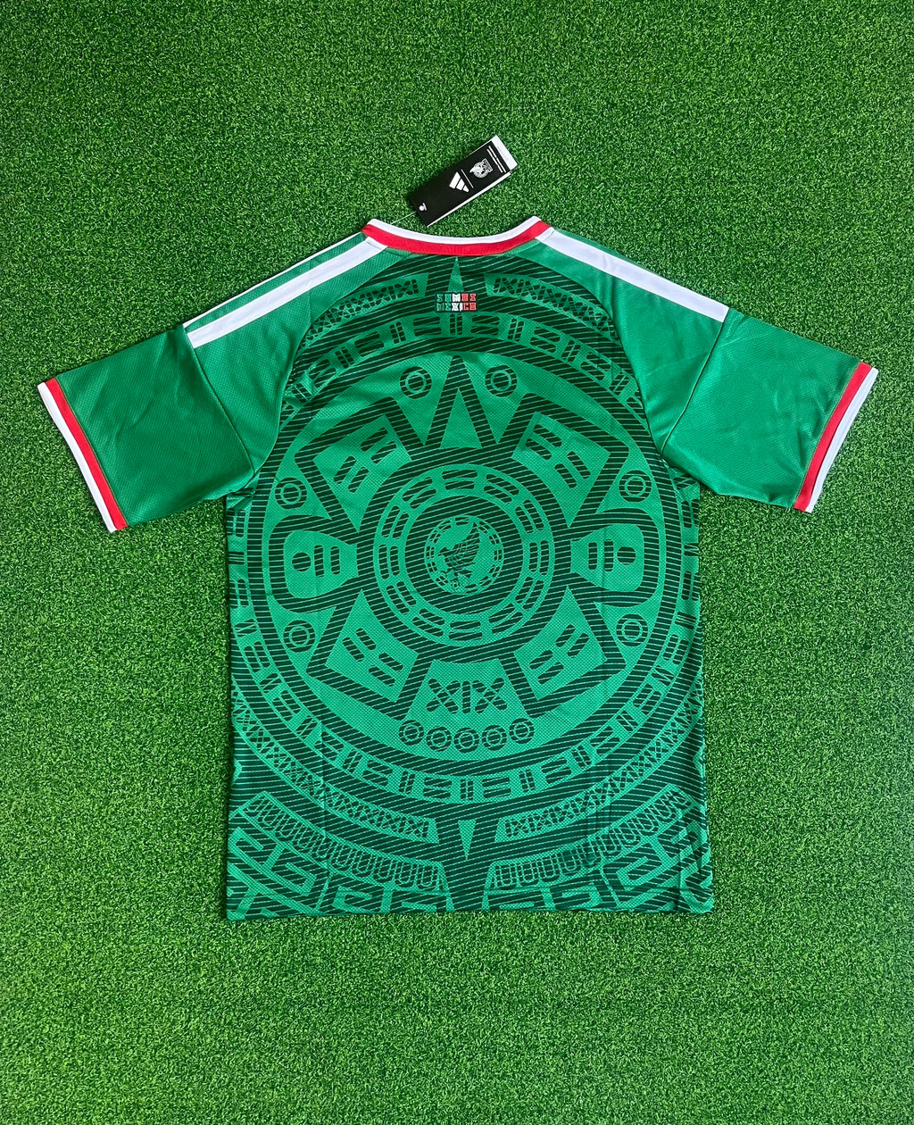 Mexico Home Jersey – Fan Edition