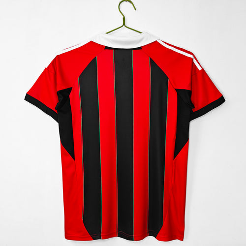 AC Milan Retro Jersey – Fly Emirates Classic Edition
