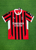 AC Milan Home Jersey – Fan Edition