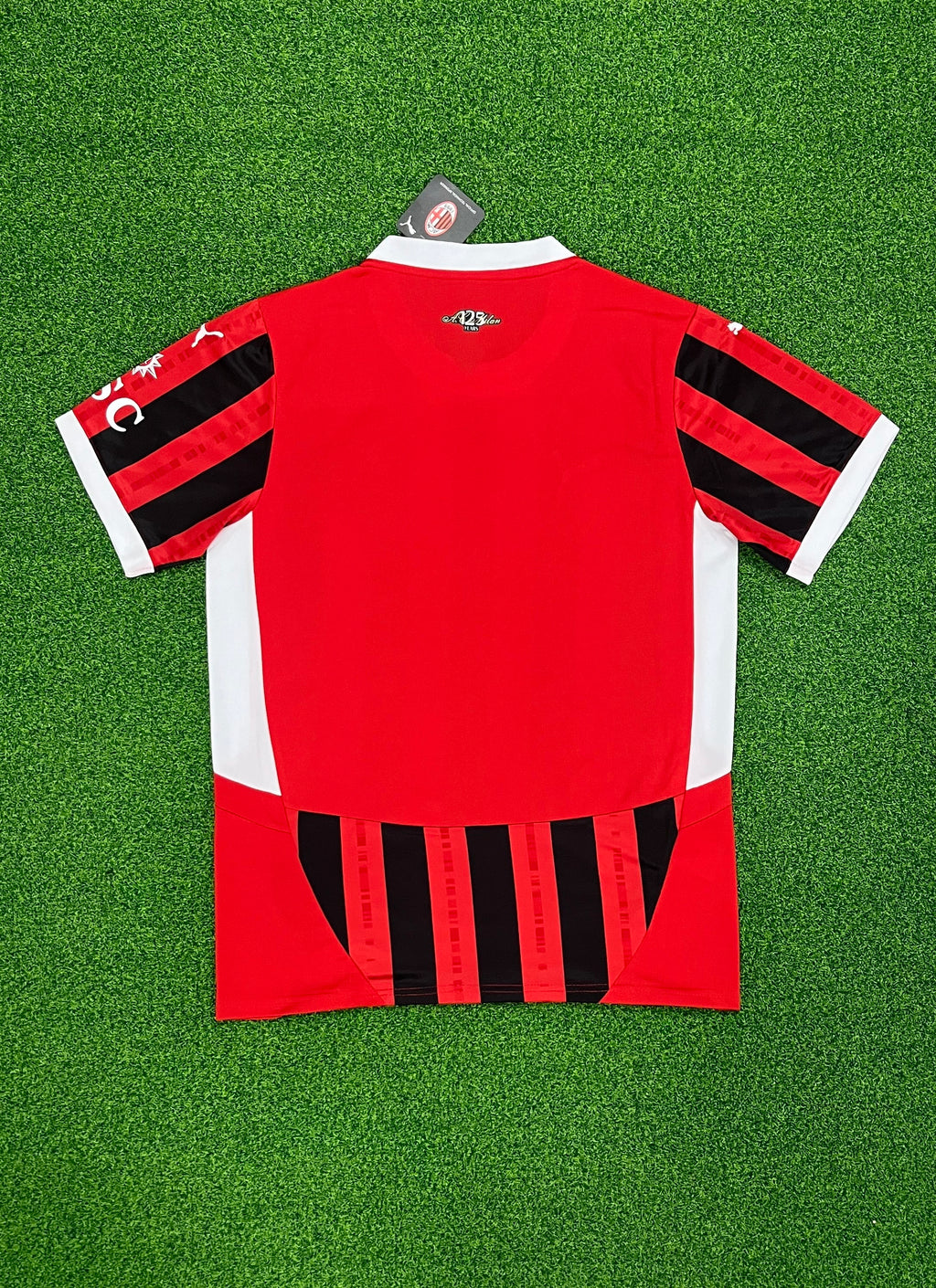 AC Milan Home Jersey – Fan Edition