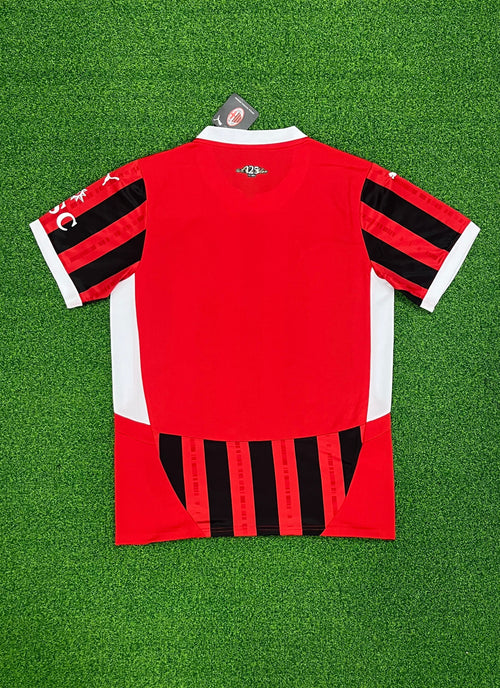 AC Milan Home Jersey – Fan Edition