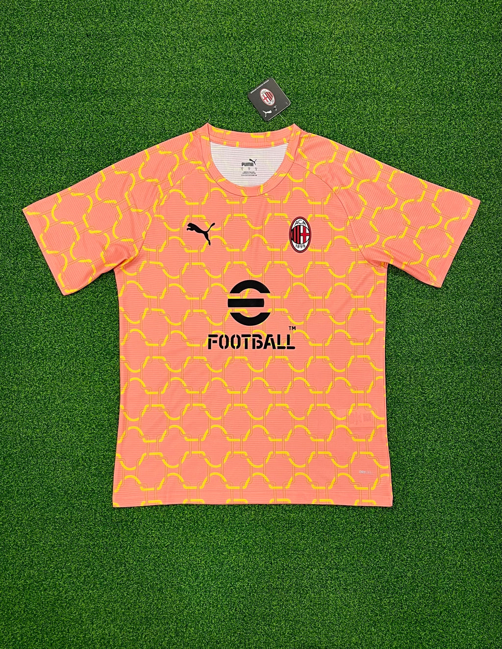 AC Milan Special Jersey – Fan Edition