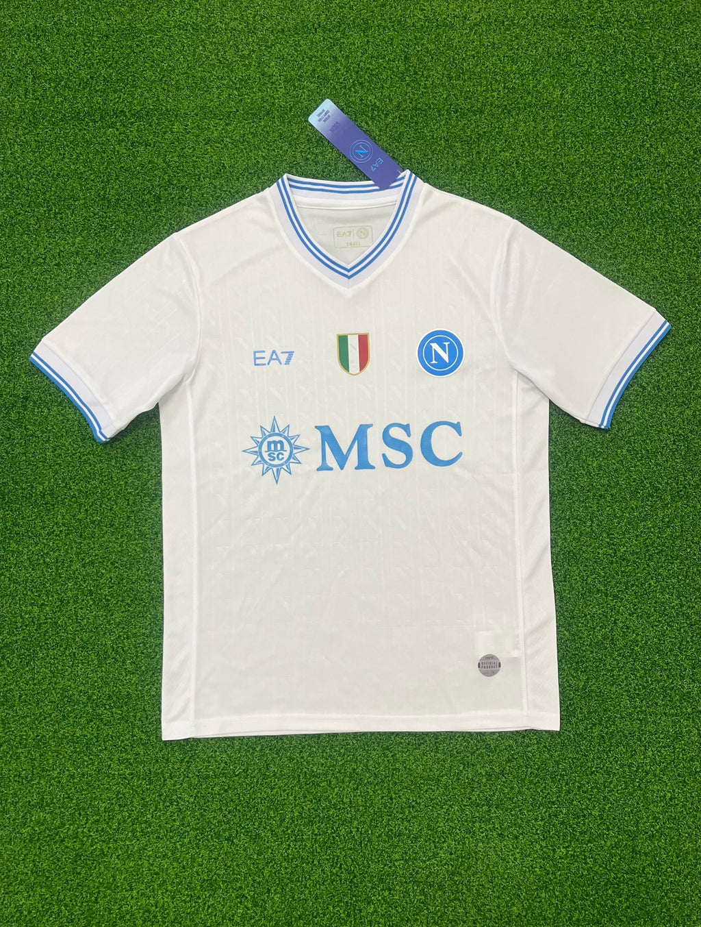 Napoli Away Jersey – Fan Edition