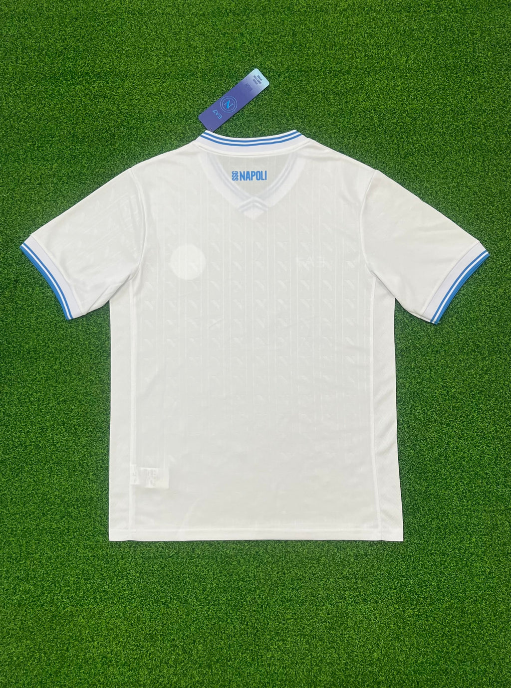Napoli Away Jersey – Fan Edition