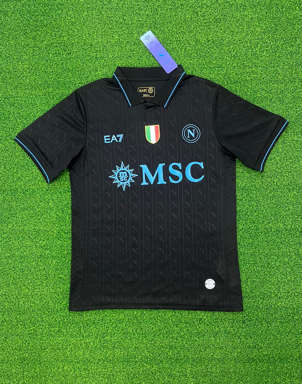 Napoli Third Jersey – Fan Edition