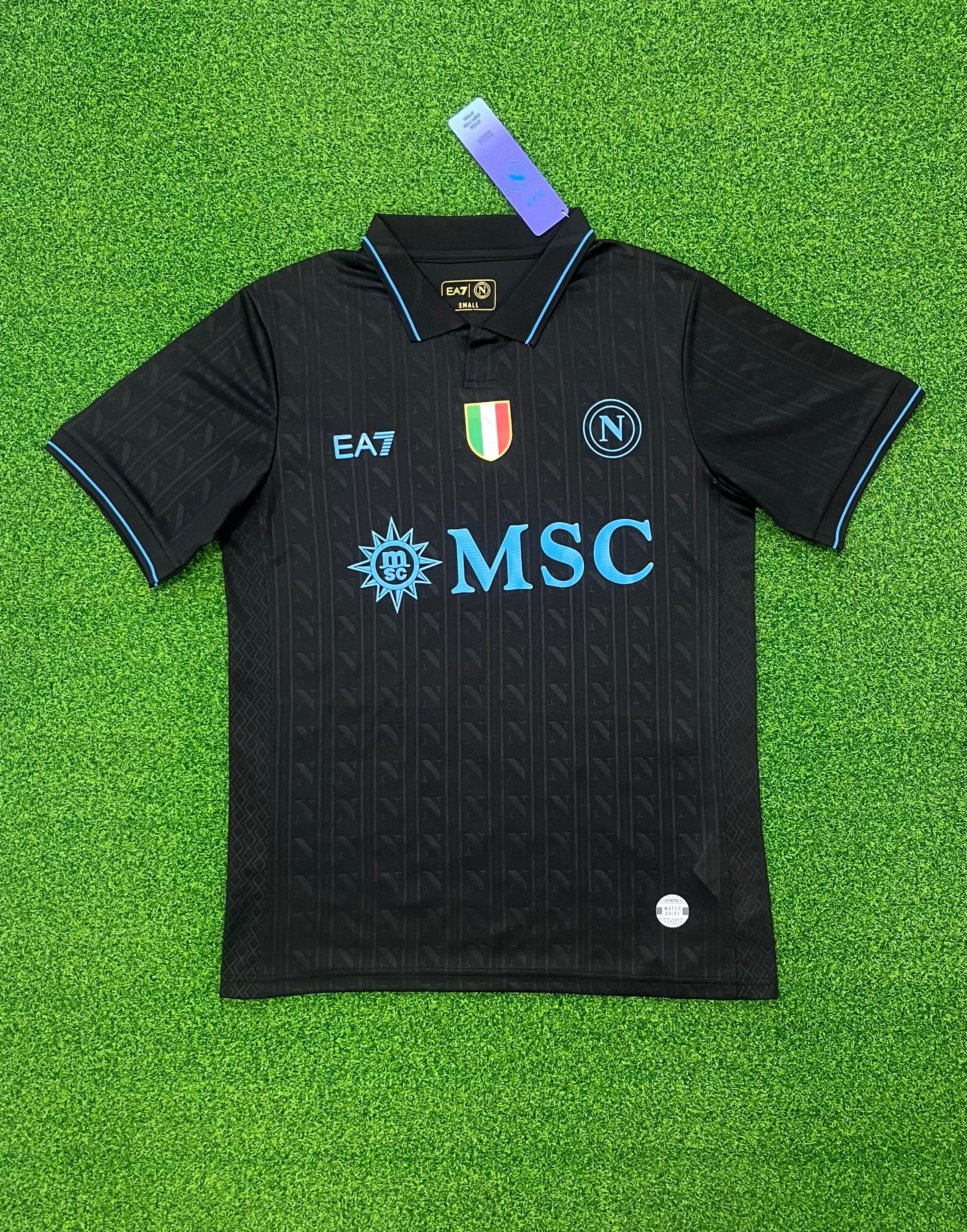Napoli Third Jersey – Fan Edition