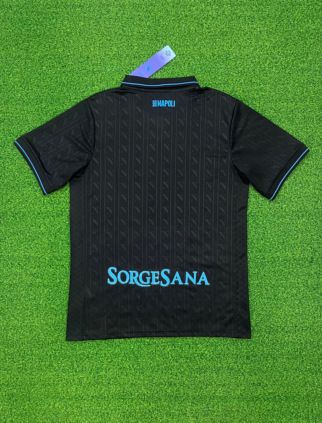 Napoli Third Jersey – Fan Edition