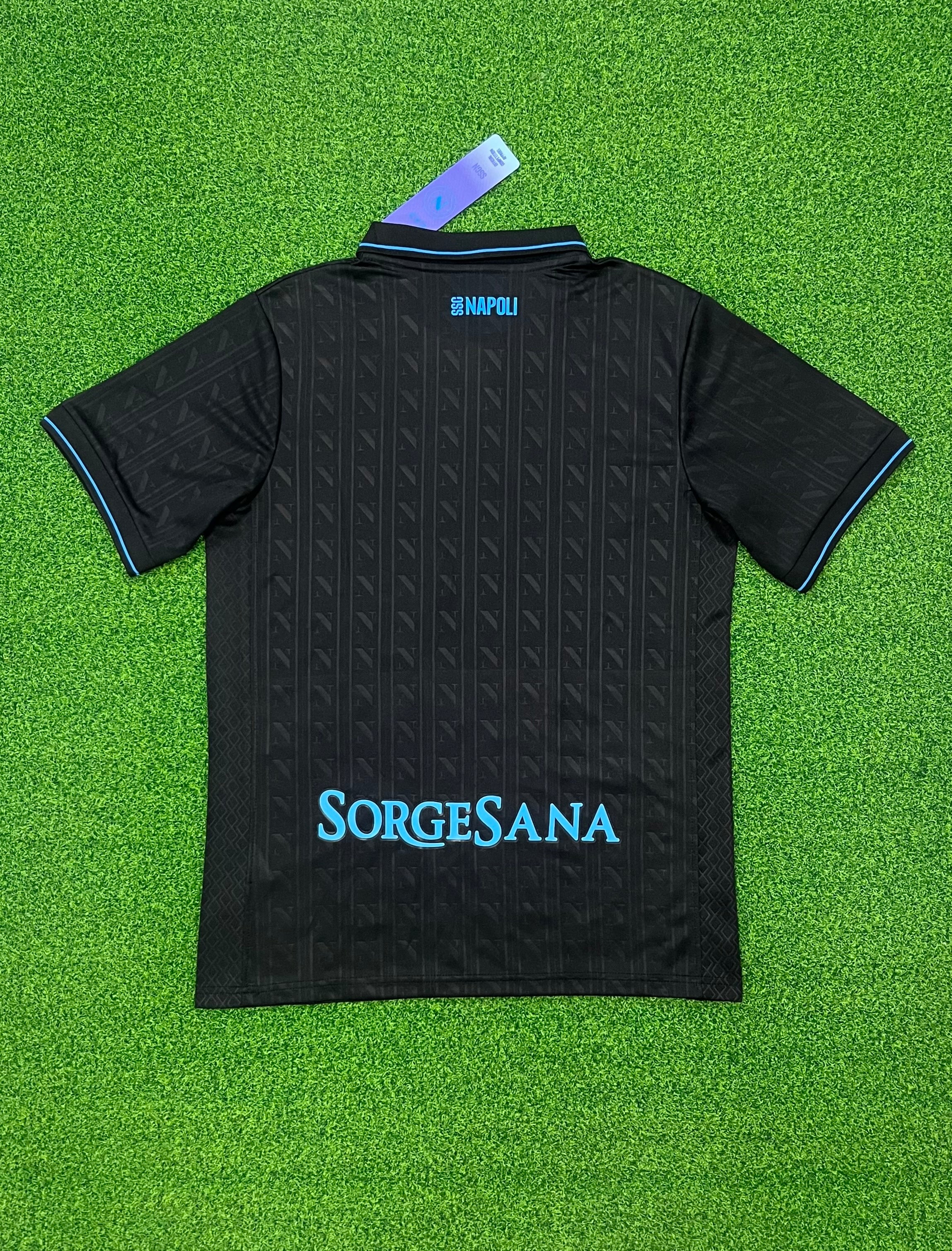 Napoli Third Jersey – Fan Edition