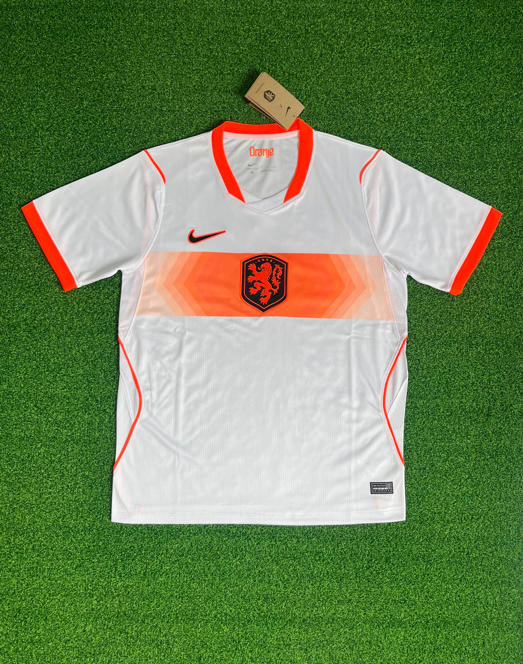 Netherlands Away Jersey – Fan Edition