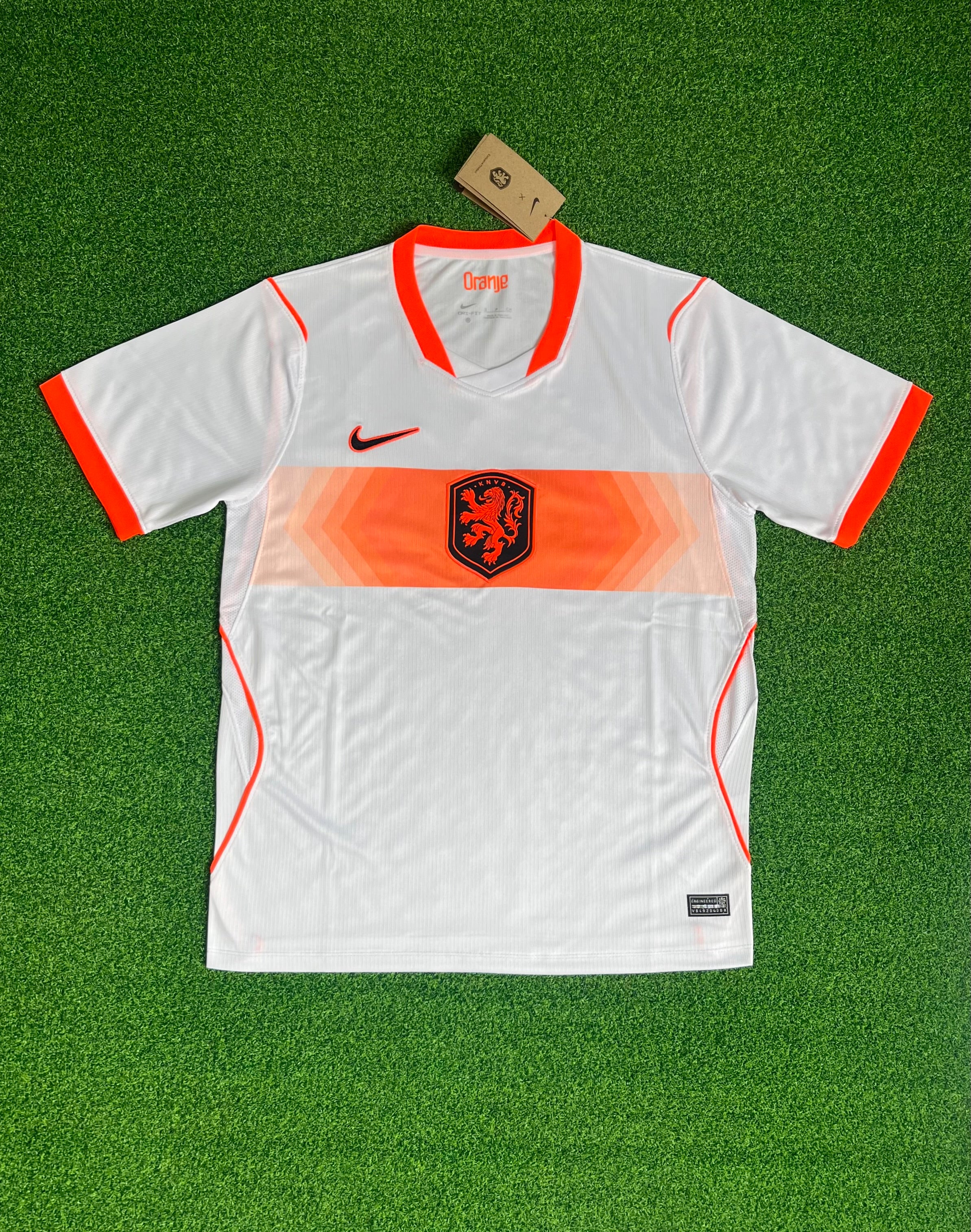 Netherlands Away Jersey – Fan Edition