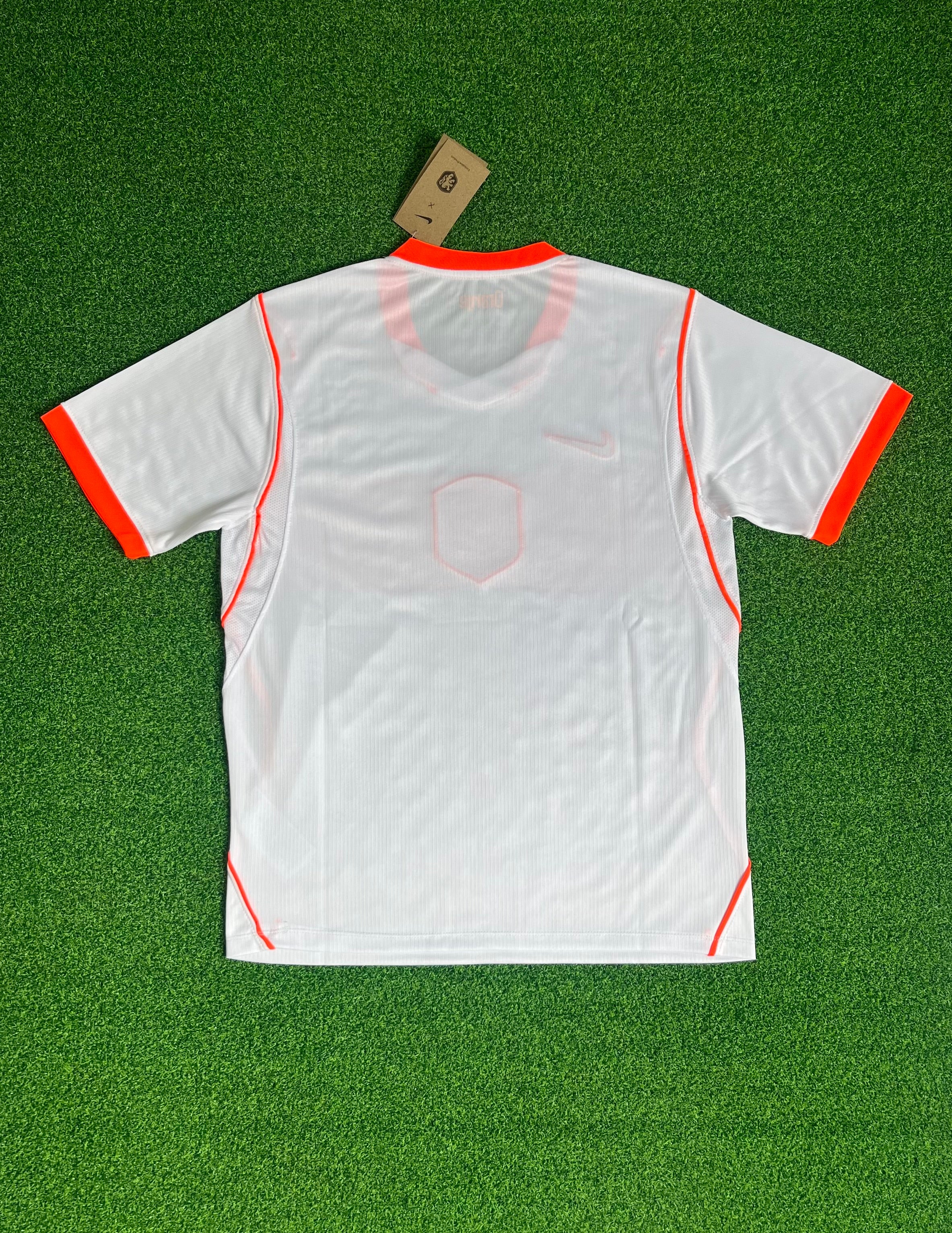 Netherlands Away Jersey – Fan Edition