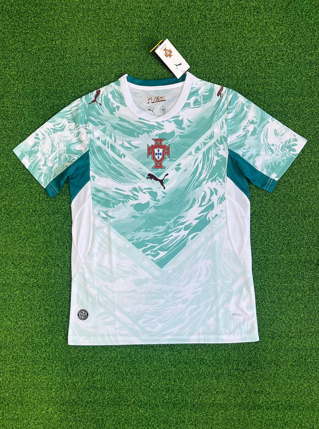 Portugal 2026 Away Jersey – Fan Edition