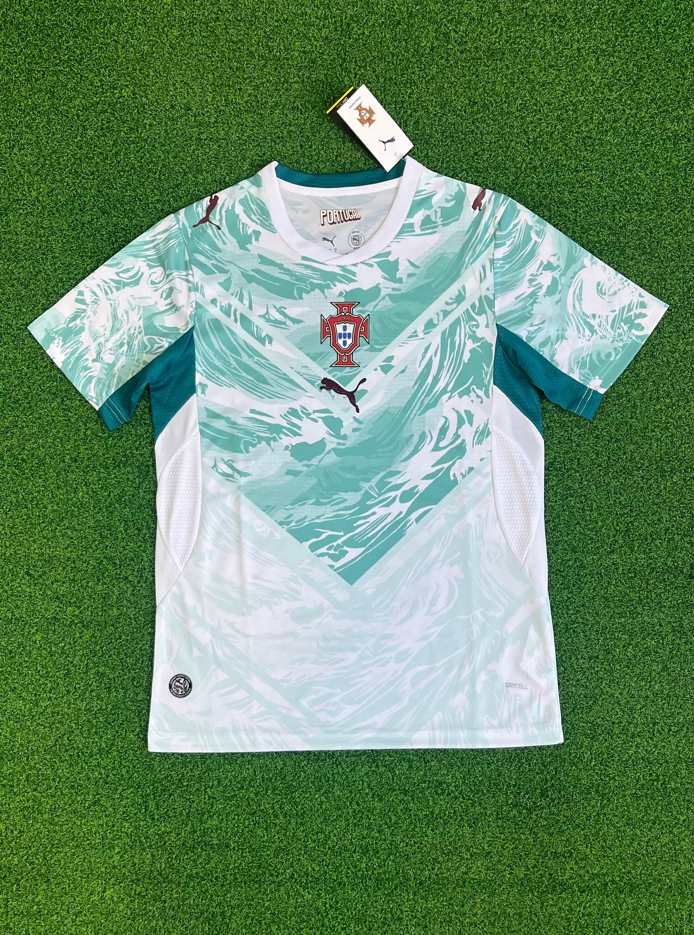 Portugal 2026 Away Jersey – Fan Edition