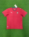 Portugal Home Jersey – Fan Edition