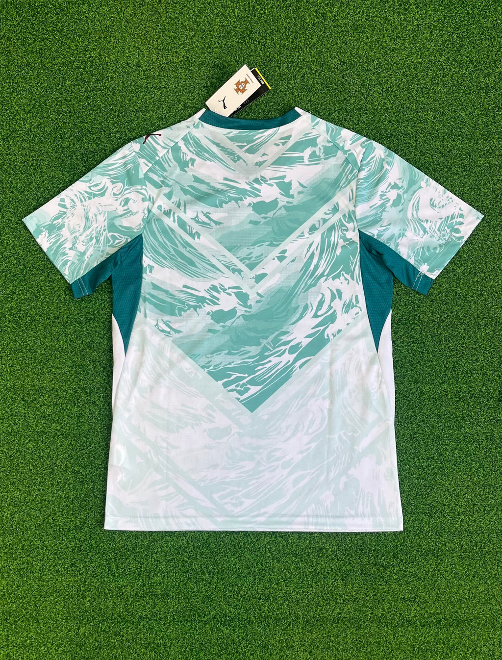 Portugal 2026 Away Jersey – Fan Edition