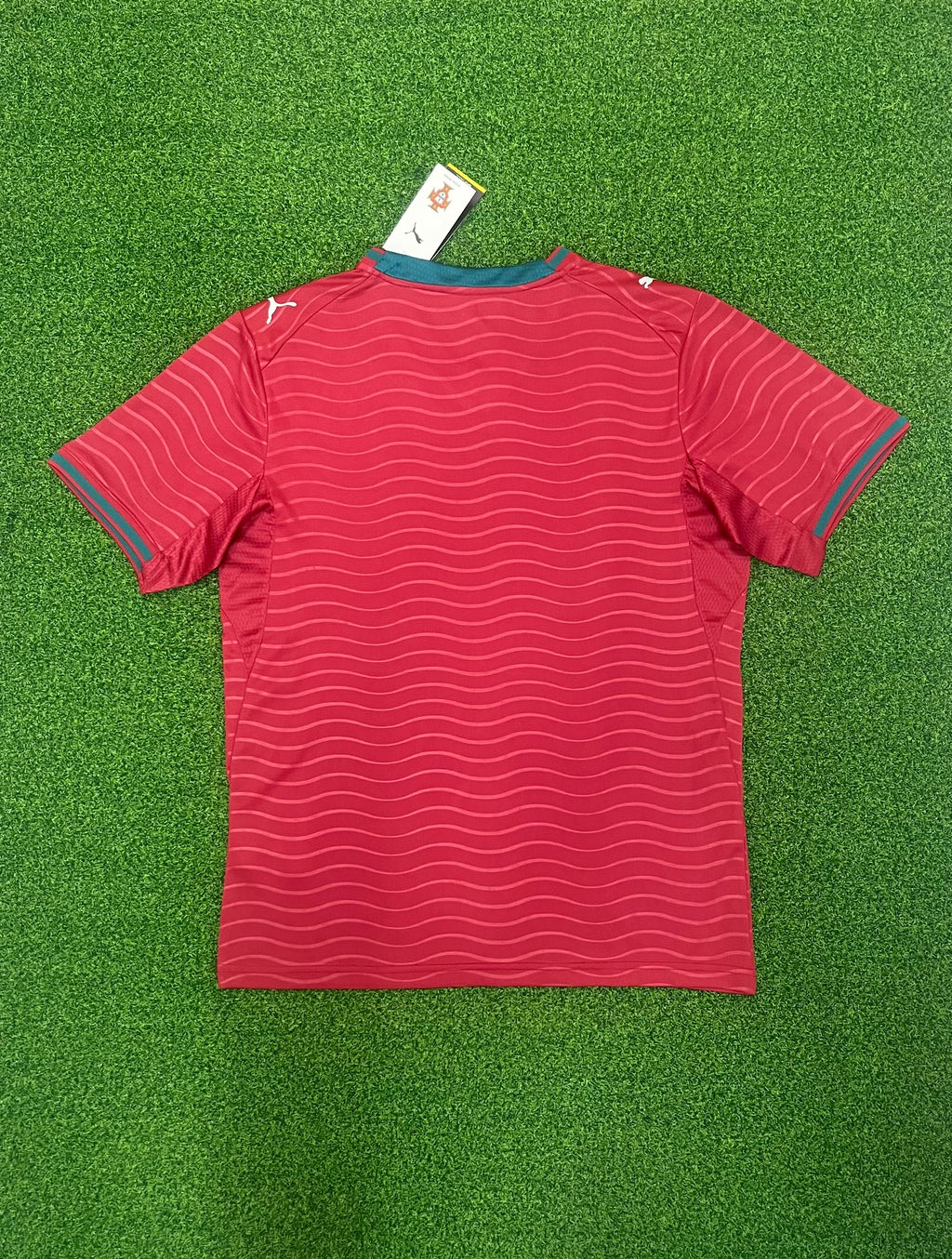 Portugal Home Jersey – Fan Edition