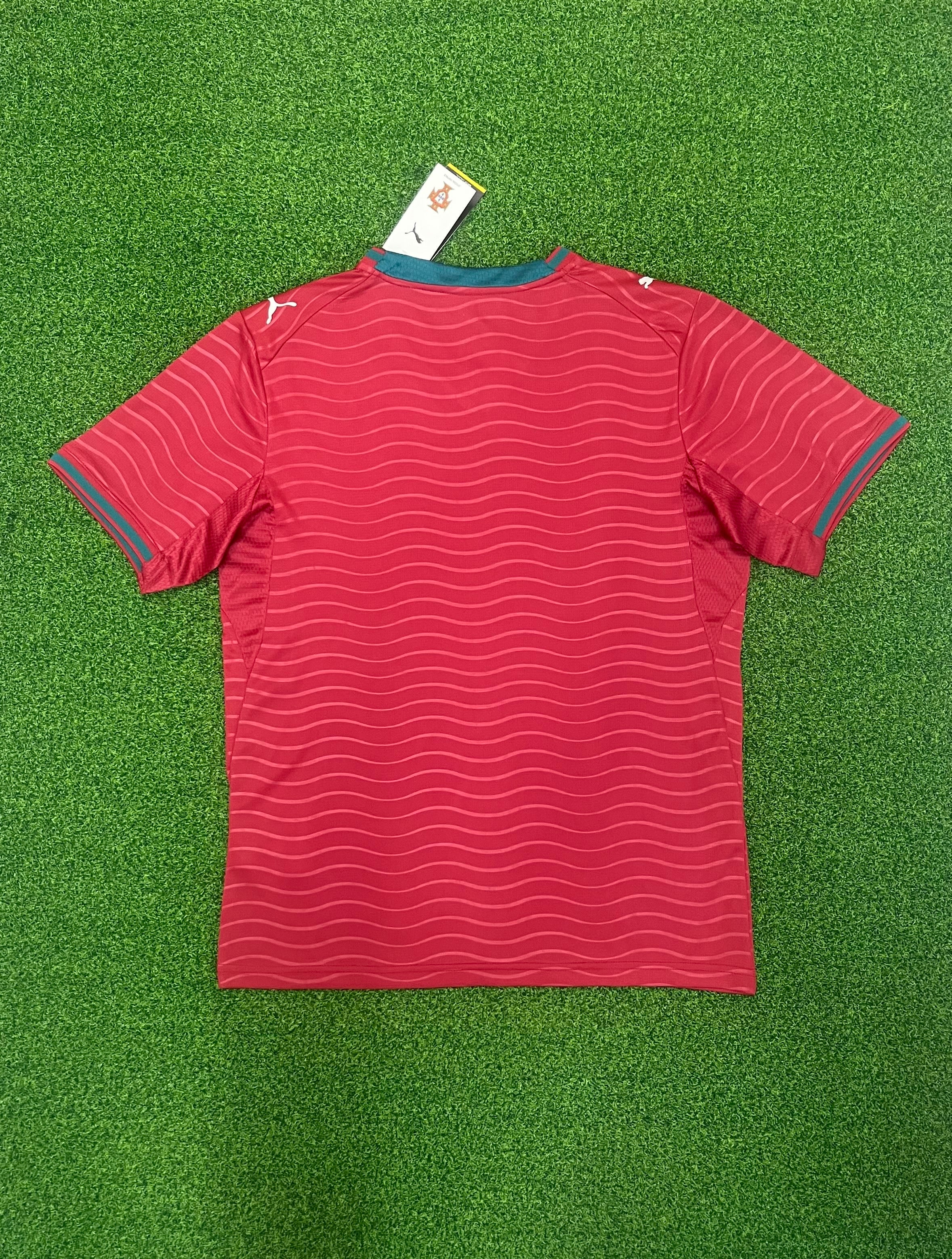 Portugal Home Jersey – Fan Edition