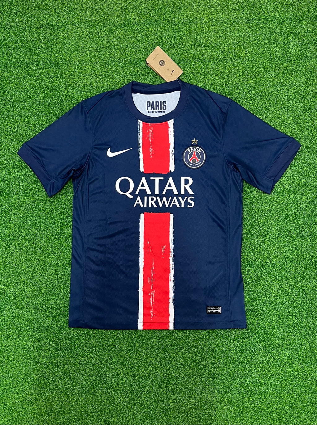 PSG Home Jersey – Fan Edition