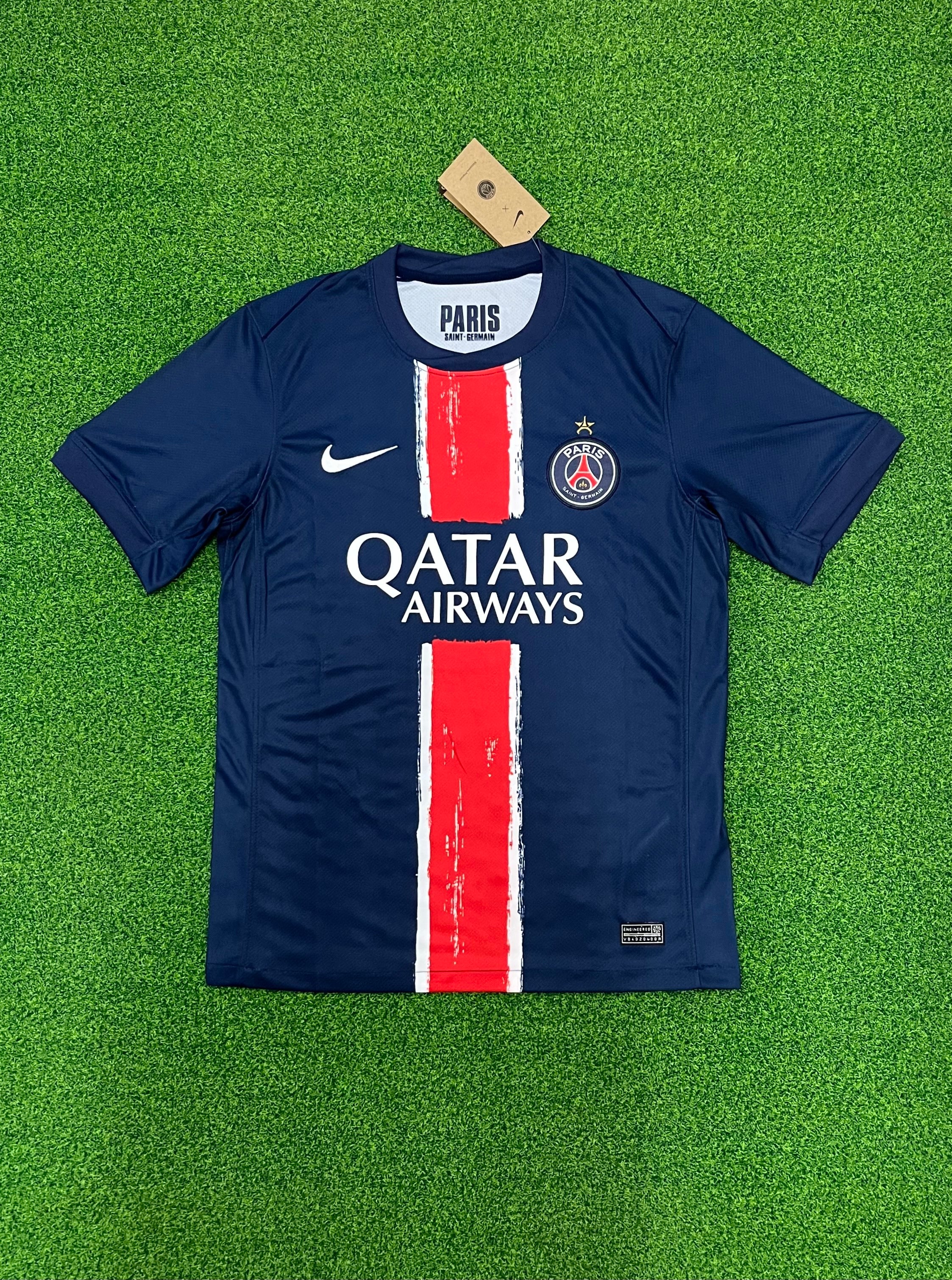 PSG Home Jersey – Fan Edition