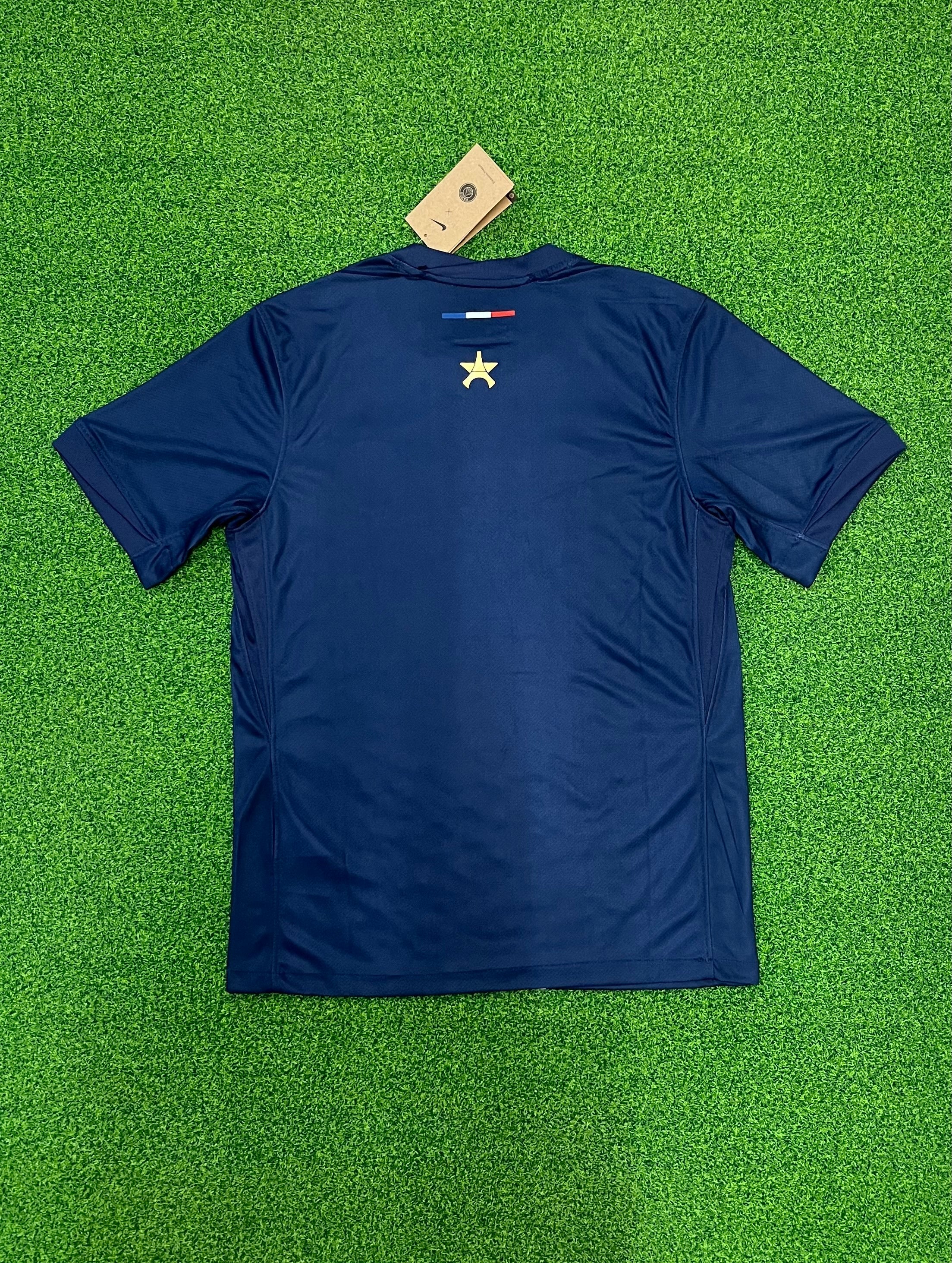 PSG Home Jersey – Fan Edition