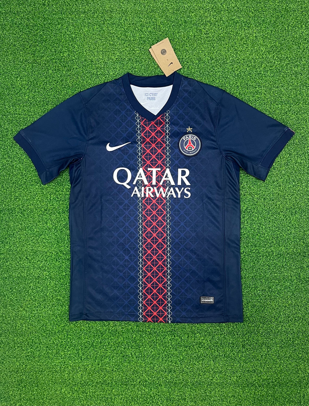 PSG Home Jersey – Fan Edition