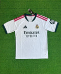 Real Madrid Home Jersey – Fan Edition