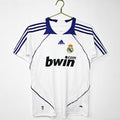 Real Madrid Retro Jersey – Bwin Classic Edition