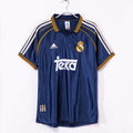 Real Madrid Retro Away Jersey – Classic Fan Edition