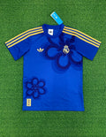 Real Madrid Blue Jersey – Special Fan Edition