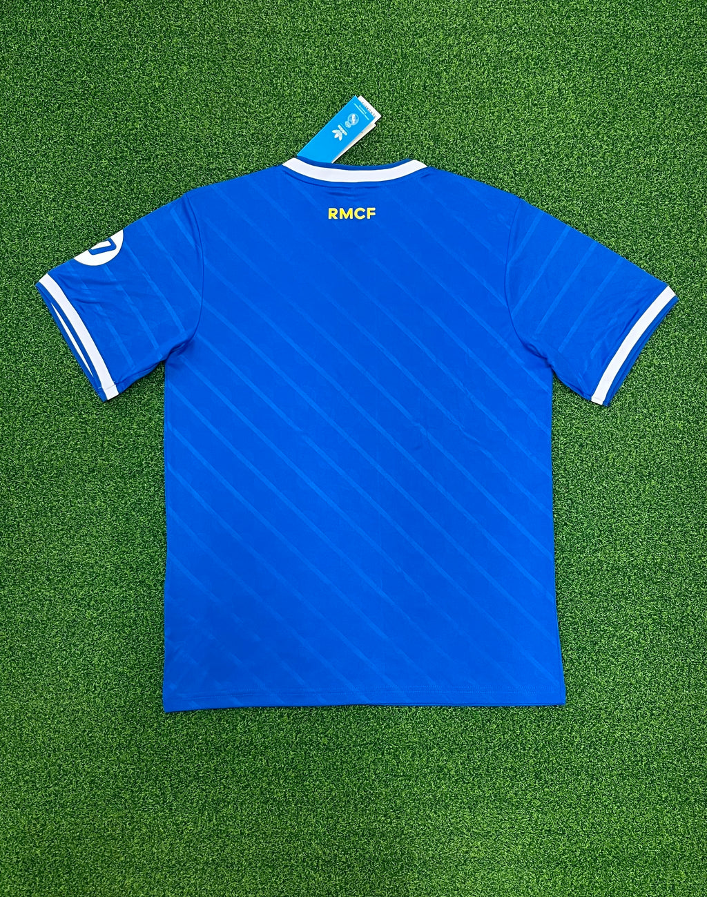 Real Madrid Away Jersey – Fan Edition