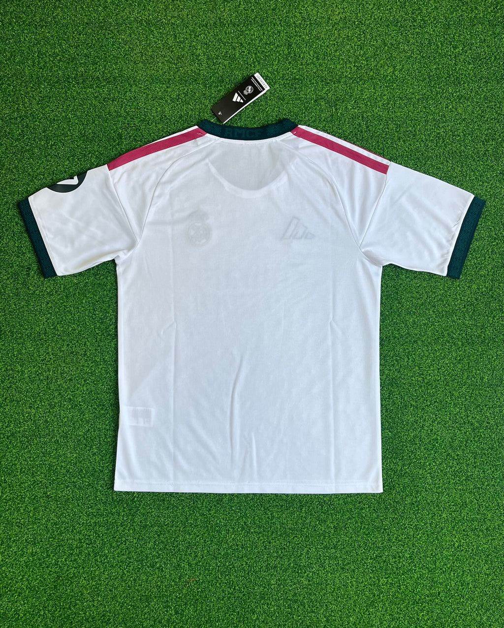 Real Madrid Home Jersey – Fan Edition