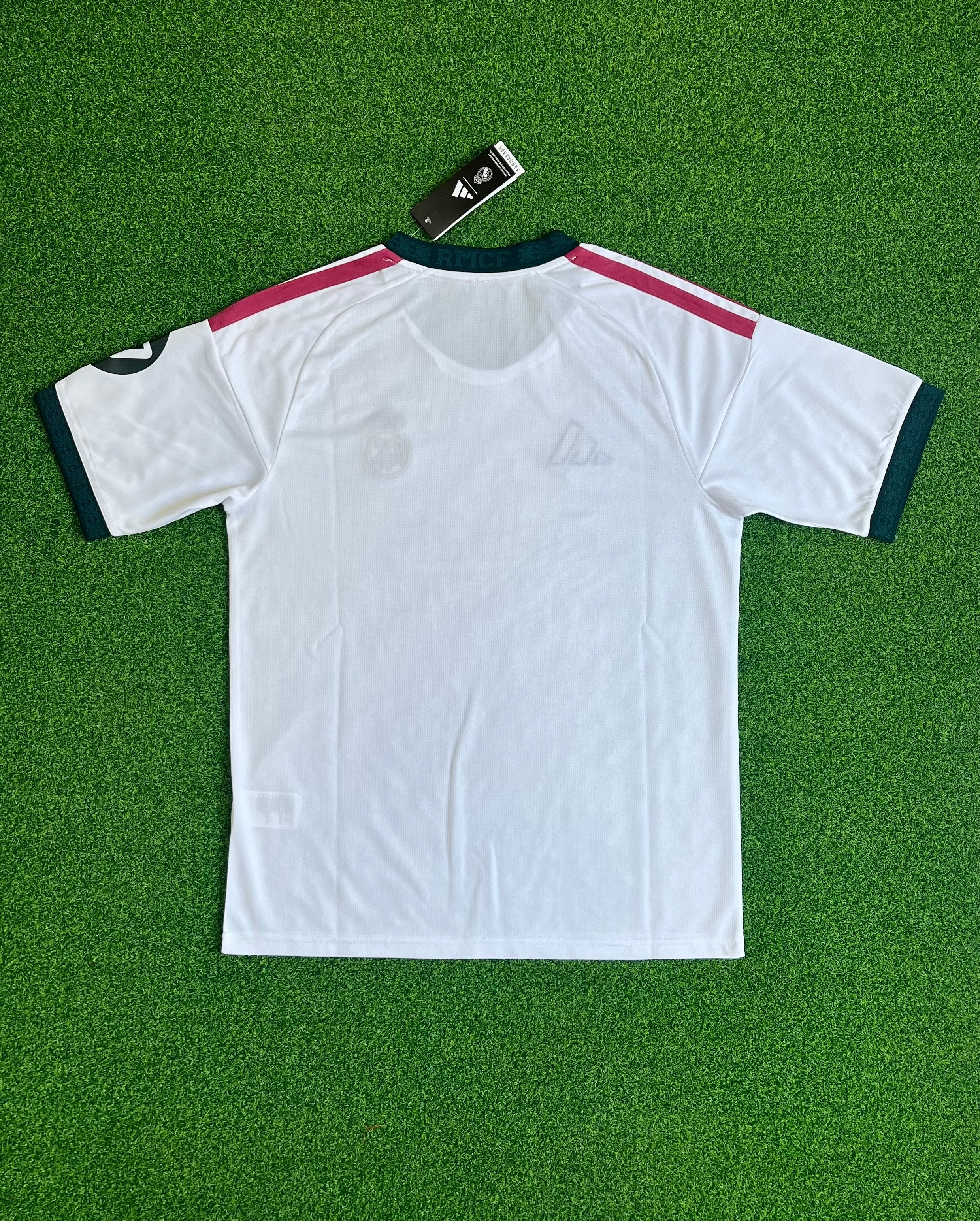Real Madrid Home Jersey – Fan Edition