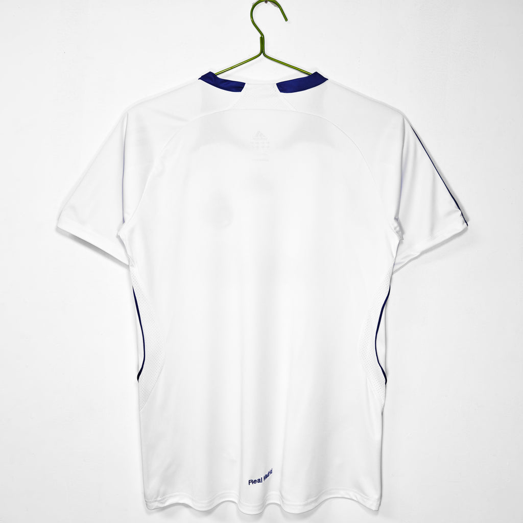 Real Madrid Retro Jersey – Bwin Classic Edition