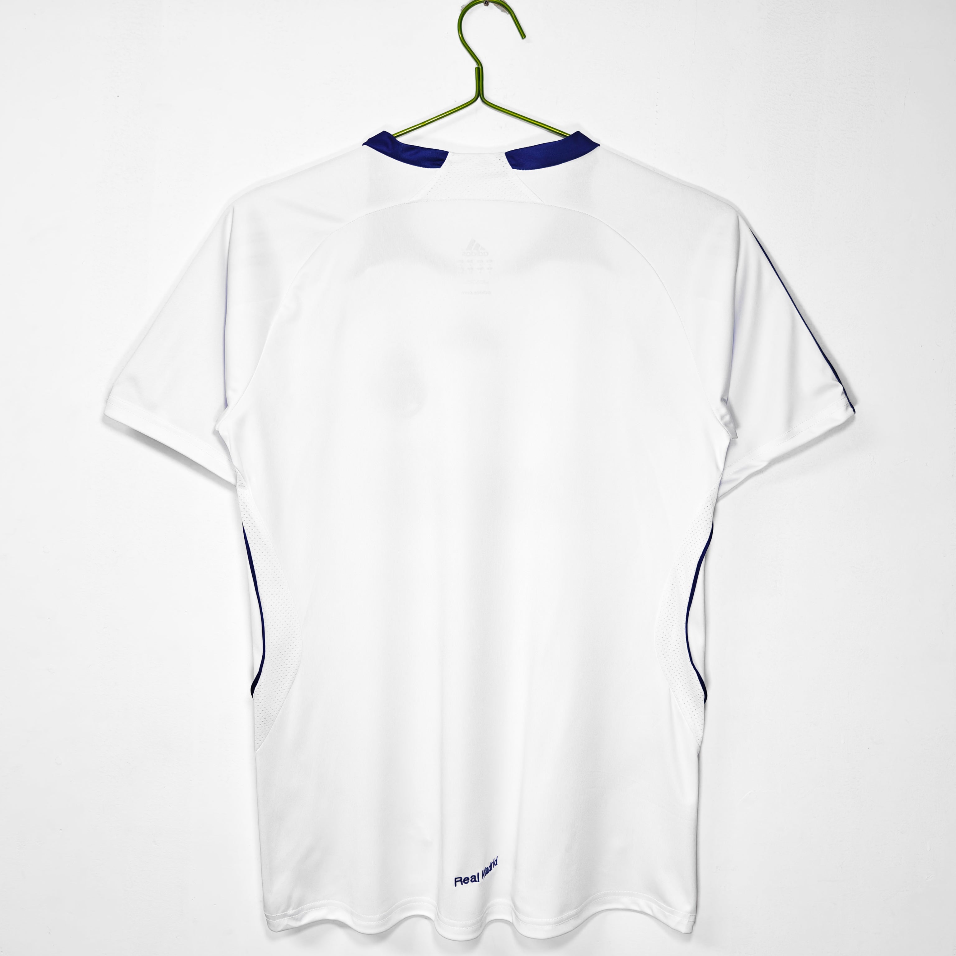 Real Madrid Retro Jersey – Bwin Classic Edition