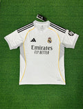 Real Madrid Home Jersey – Fan Edition