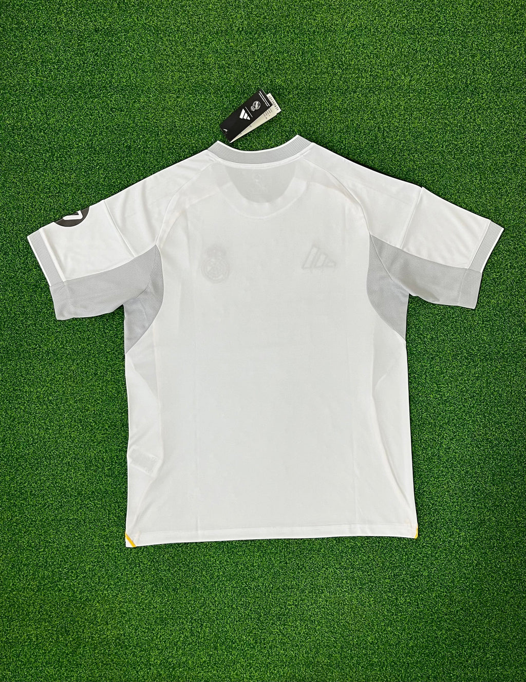 Real Madrid Home Jersey – Fan Edition