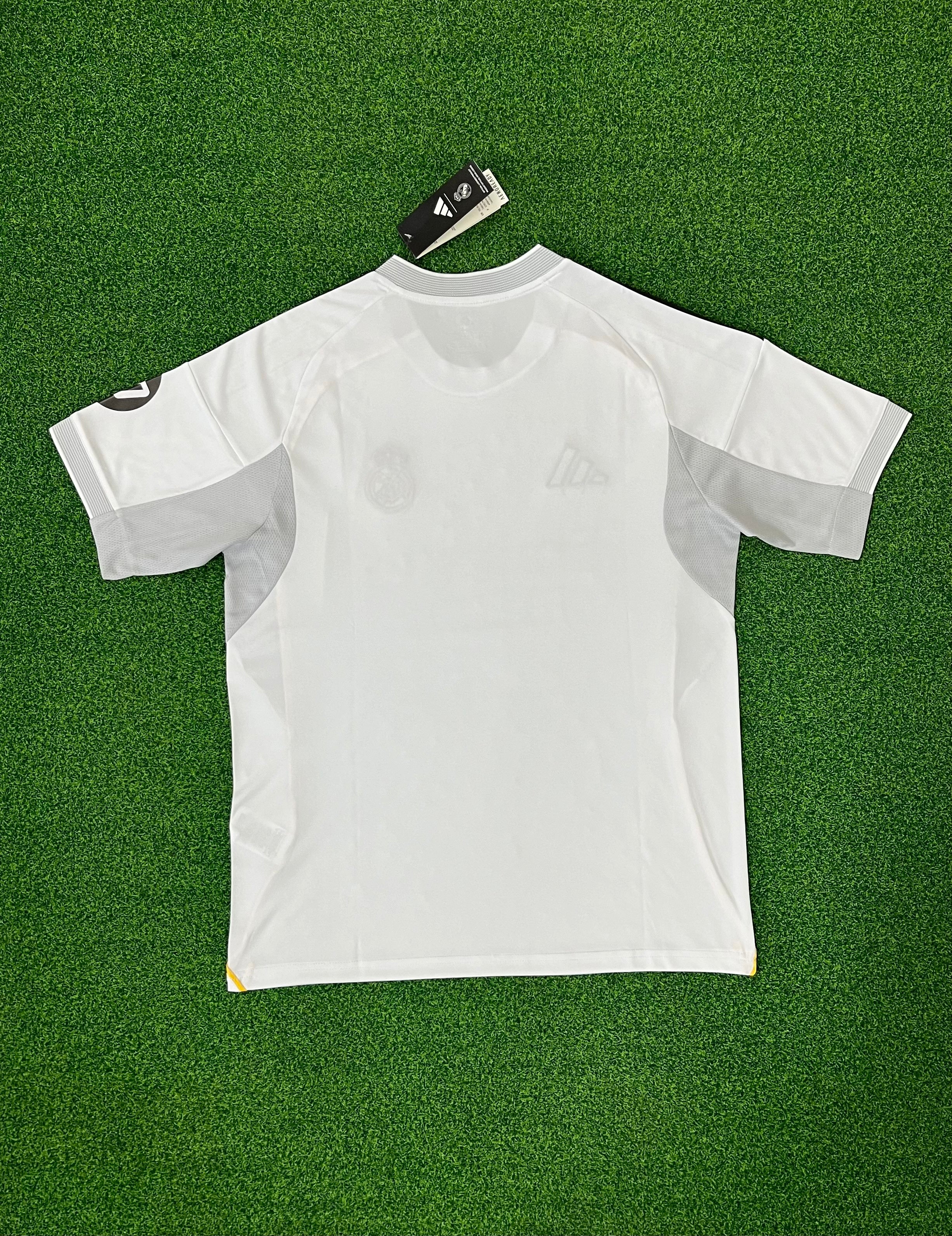 Real Madrid Home Jersey – Fan Edition