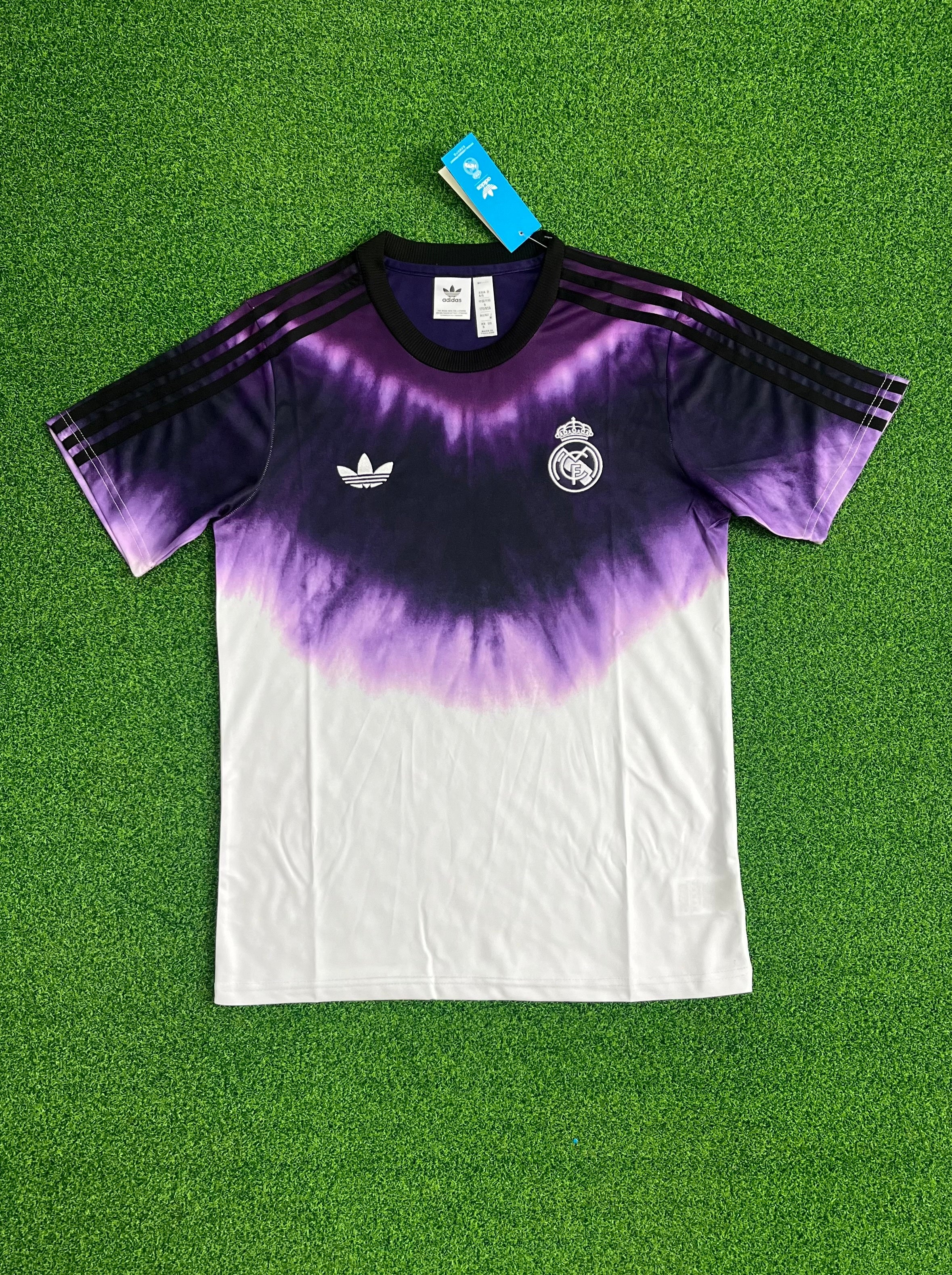 Real Madrid Special Jersey – Fan Edition