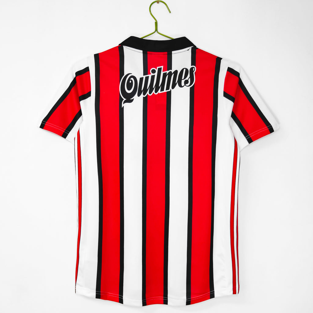 River Plate Retro Jersey – Quilmes Classic Edition