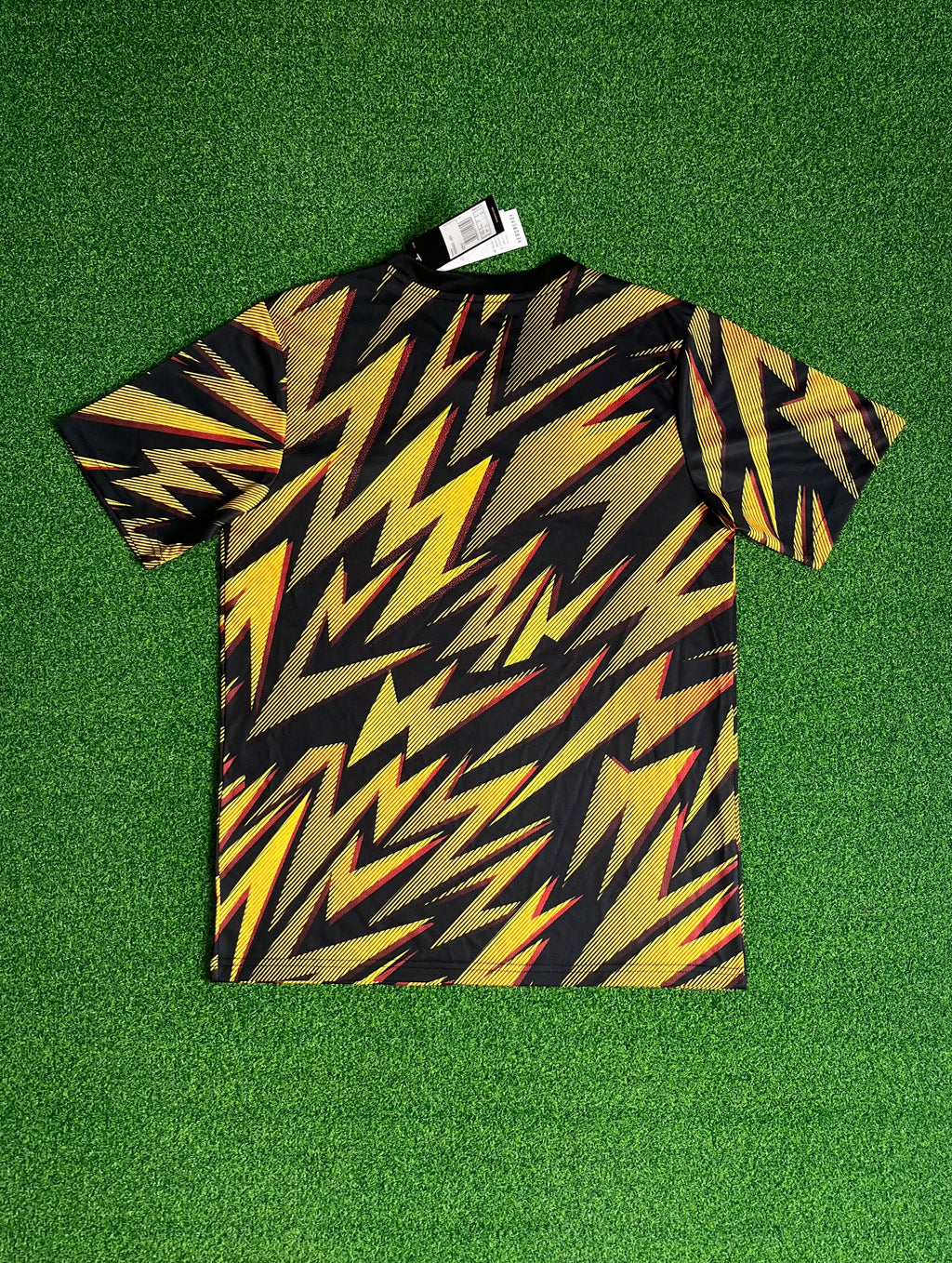 AS Roma Lightning Jersey – Special Fan Edition