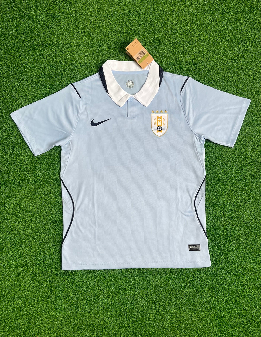 Uruguay Home Jersey – Fan Edition