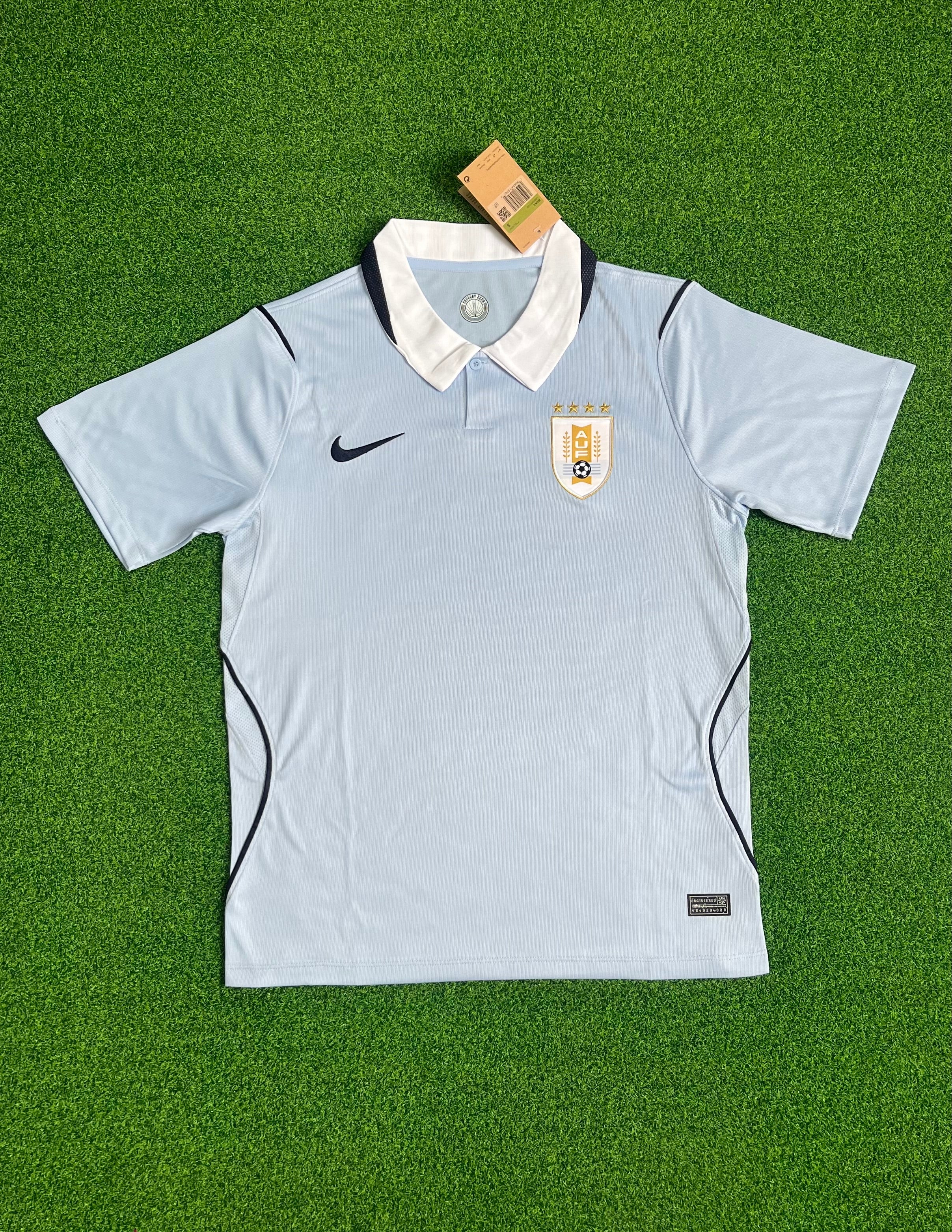 Uruguay Home Jersey – Fan Edition