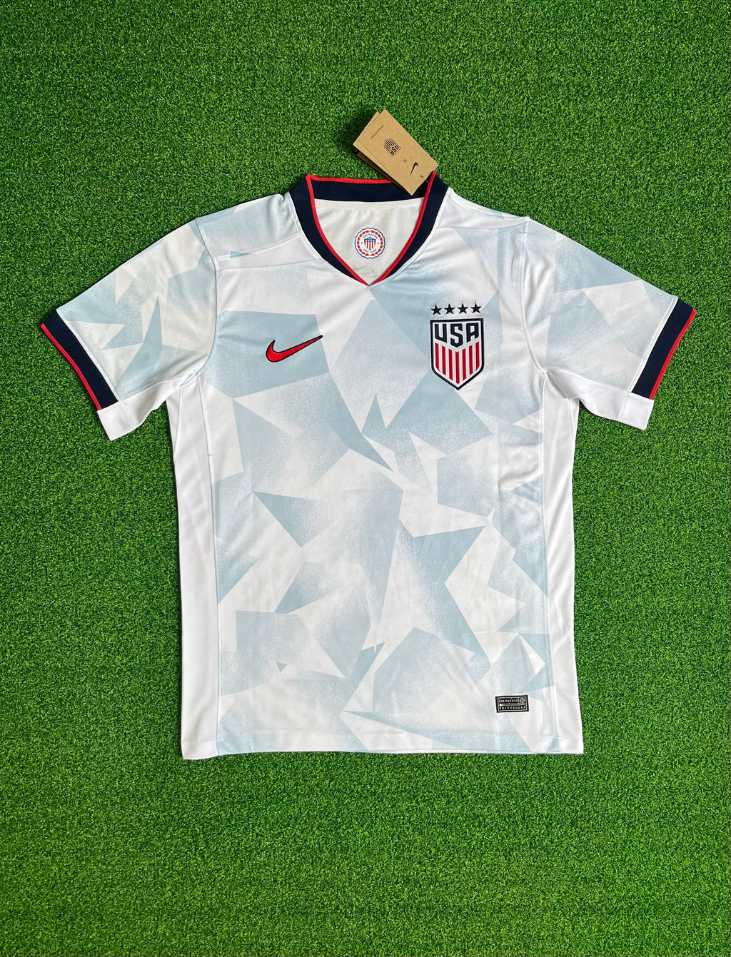 USA 2026 Home Jersey – Fan Edition