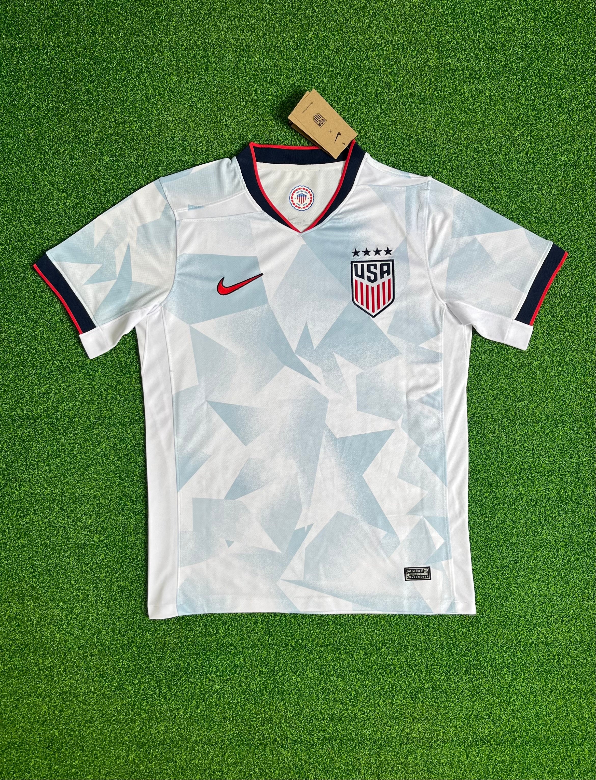 USA 2026 Home Jersey – Fan Edition